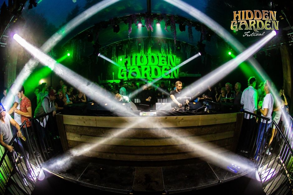 Hidden Garden Festival 2019
