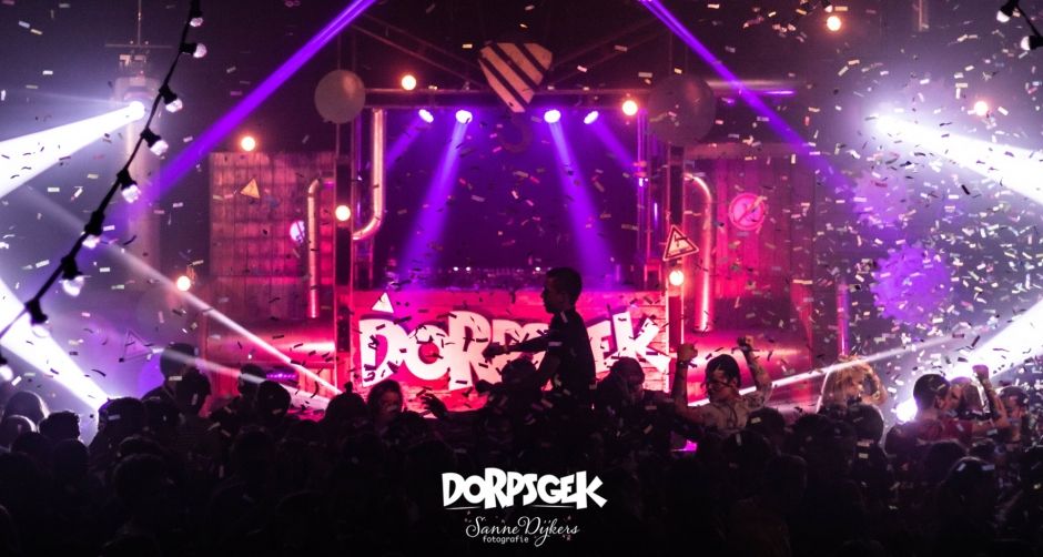 Dorpsgek 2019