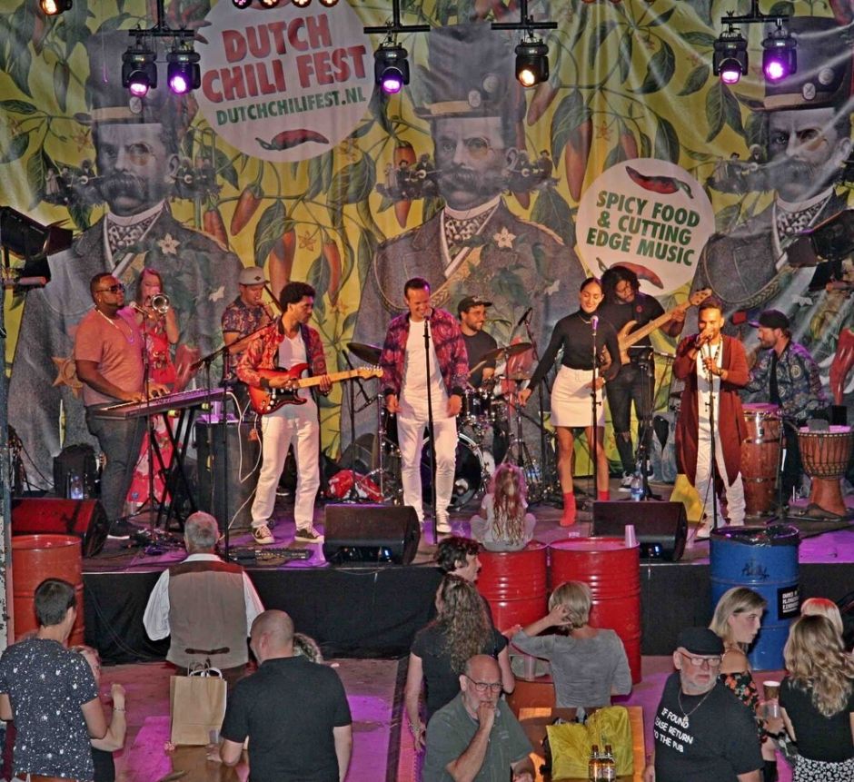 Dutch Chili Fest 2019