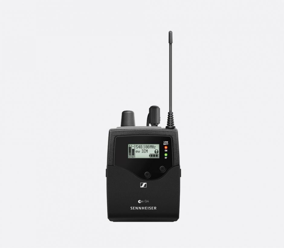 Sennheiser IEM300 G4 in ear monitor