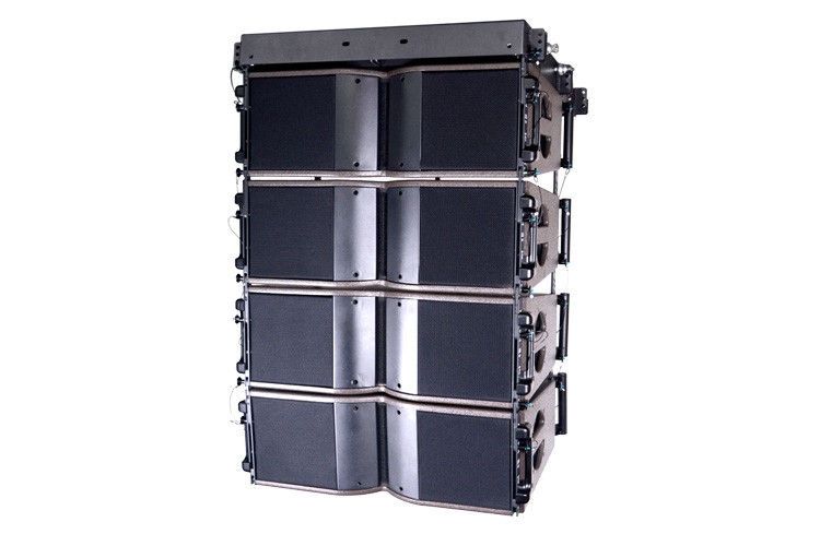 Geluidsset t/m 600 personen