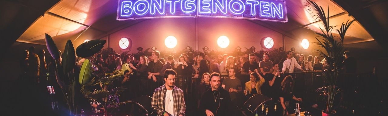 JK Productions Bontgenoten Winterfestival