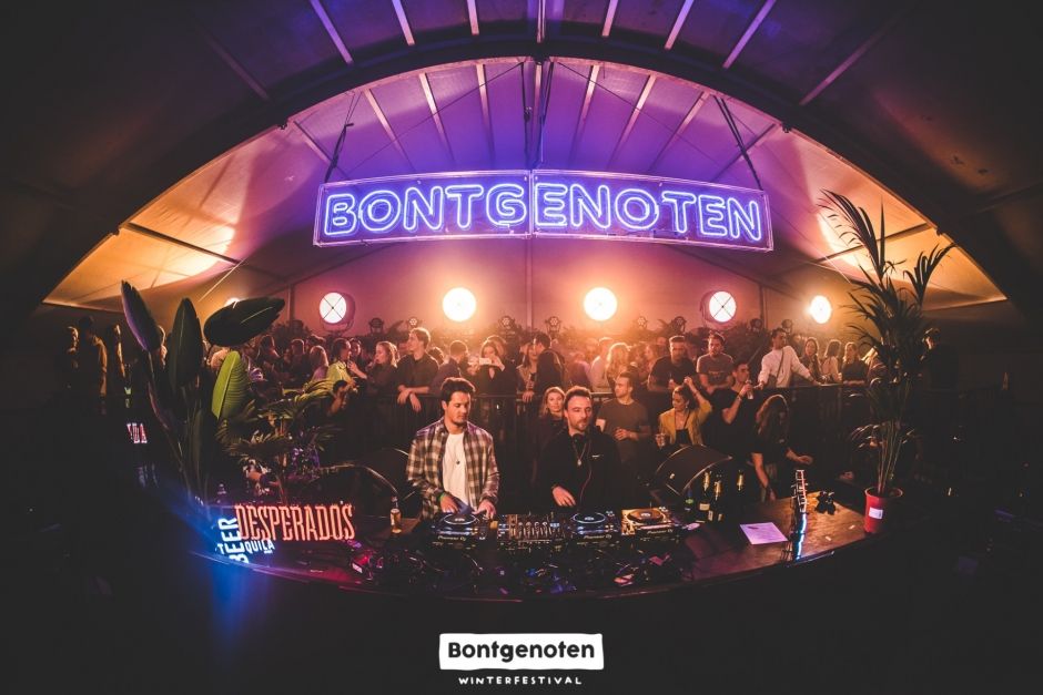 Bontgenoten Winterfestival