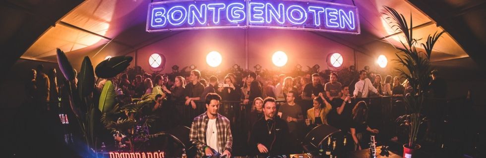 JK Productions - Referentie Bontgenoten Winterfestival