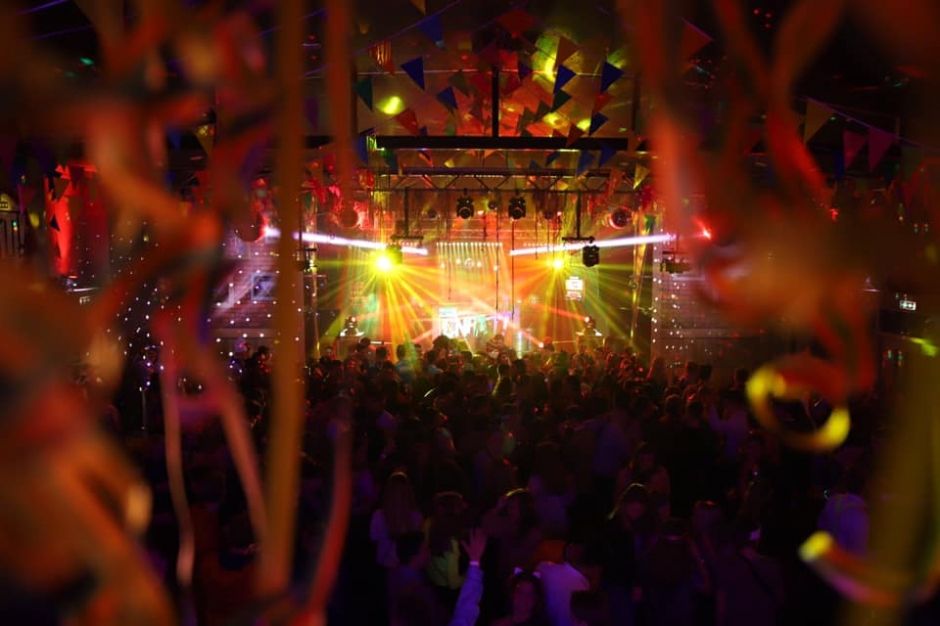 CNFTT Feestcafe 2019