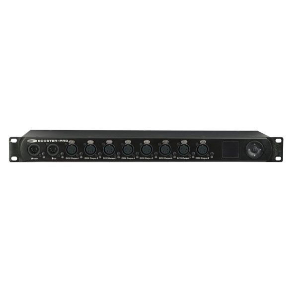 Showtec DMX Booster / Splitter