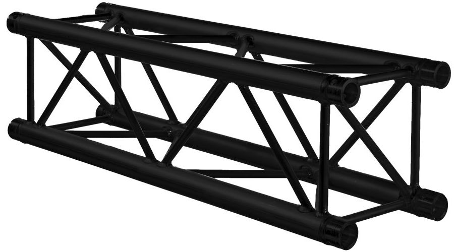 Uitbreiding: Prolyte H30V zwarte truss