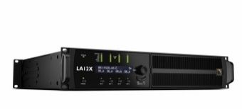 L-Acoustics LA12X Versterker