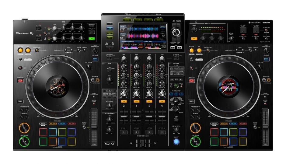 Pioneer XDJ-XZ All in One