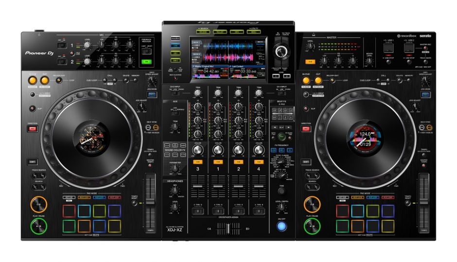 Pioneer XDJ-XZ DJ Set