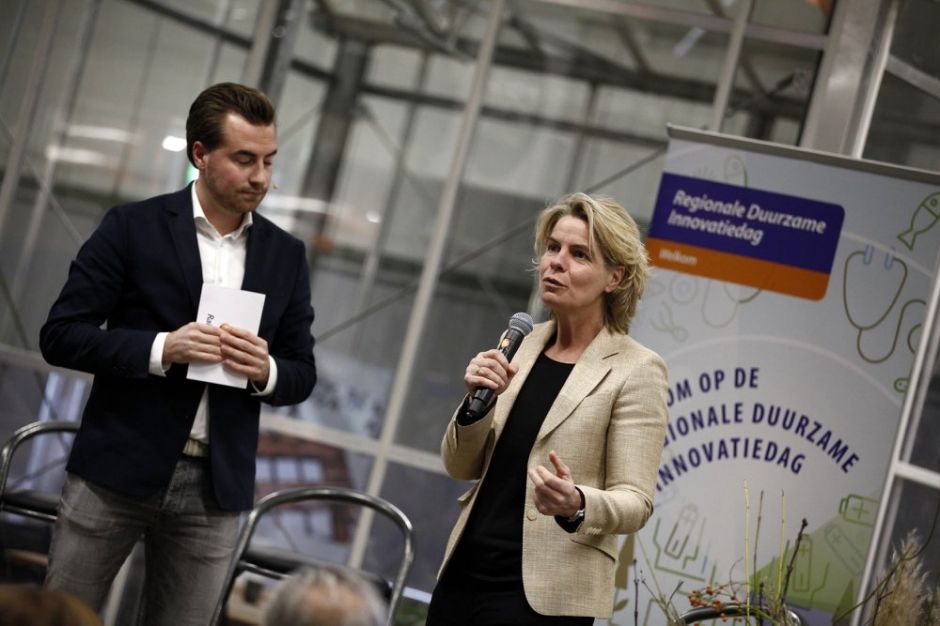 Plenaire Sessie Spark Campus