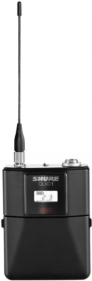 Shure QLX Beltpack