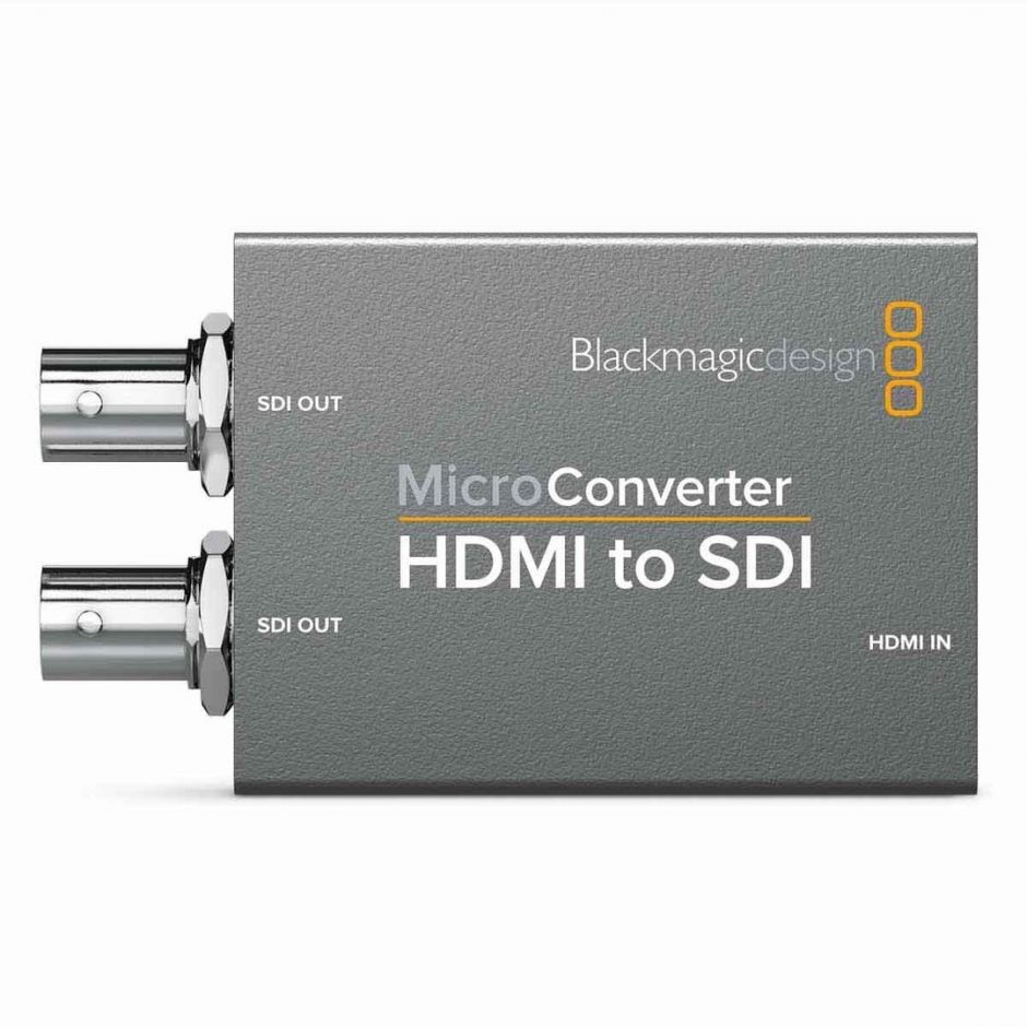 BlackMagic converter HDMI -> SDI