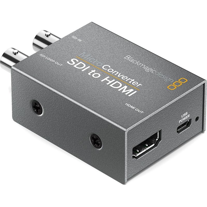 BlackMagic Converter SDI-HDMI