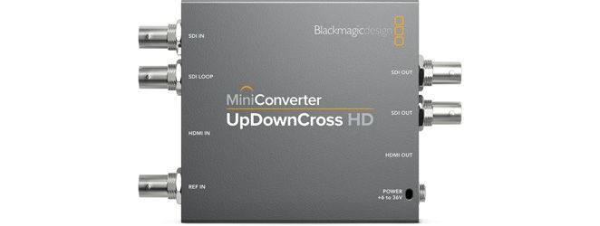 BlackMagic UpDownCross HD Converter
