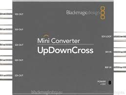 BlackMagic UpdownCross