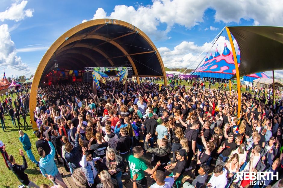 Rebirth Festival 2022