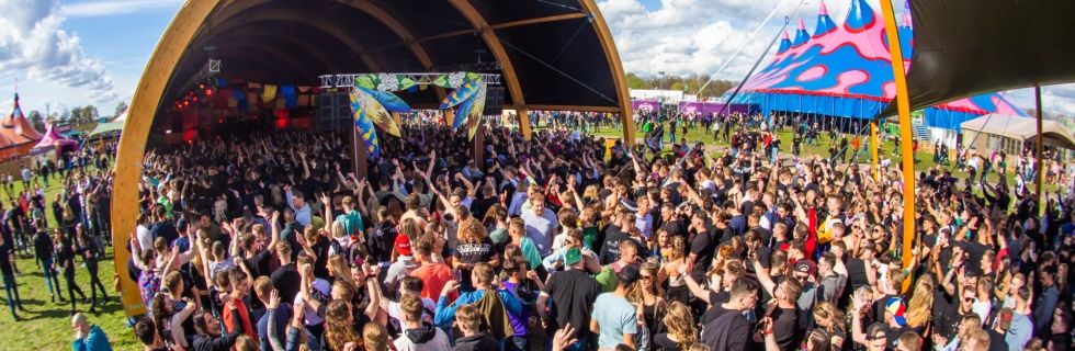 JK Productions - Referentie Rebirth Festival 2022