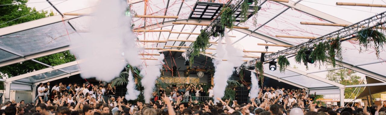 JK Productions Bontgenoten Festival 2022