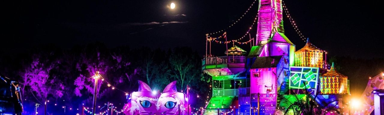 JK Productions Solar Festival 2022
