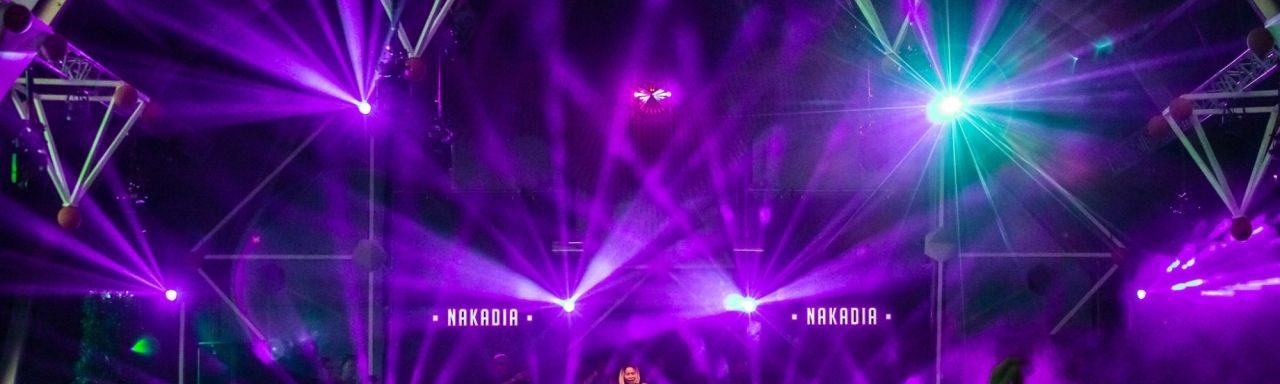 JK Productions Hidden Garden Festival 2022