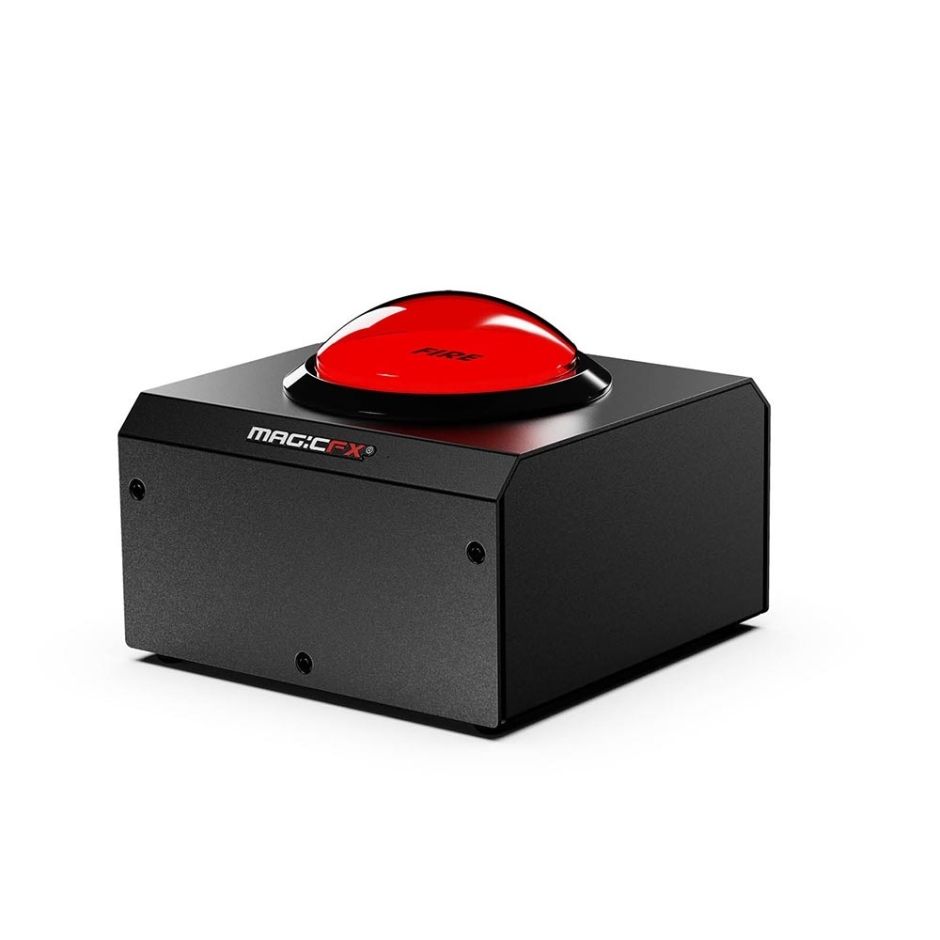 MagicFX Red Button