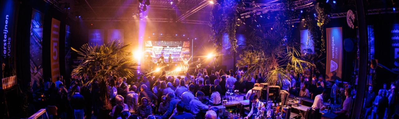 JK Productions Versteijnen Trucks Jubileum