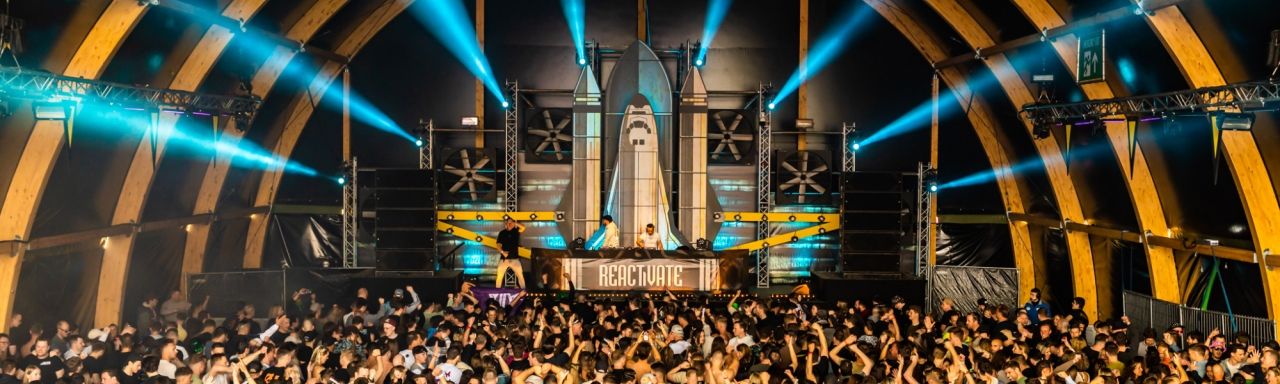 JK Productions Rebirth Festival 2023
