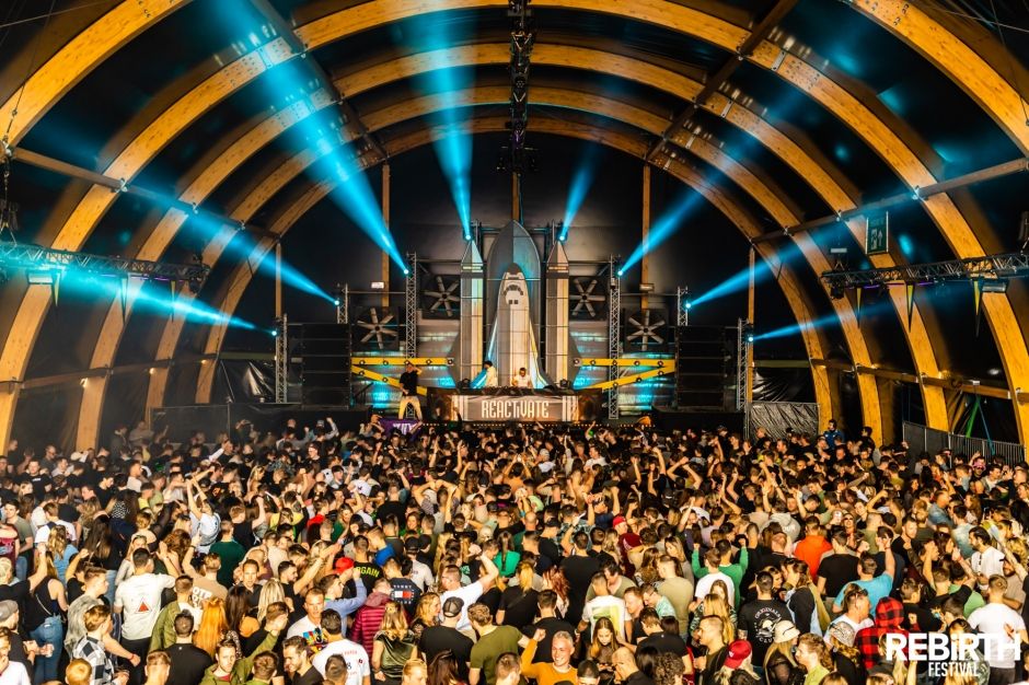 Rebirth Festival 2023