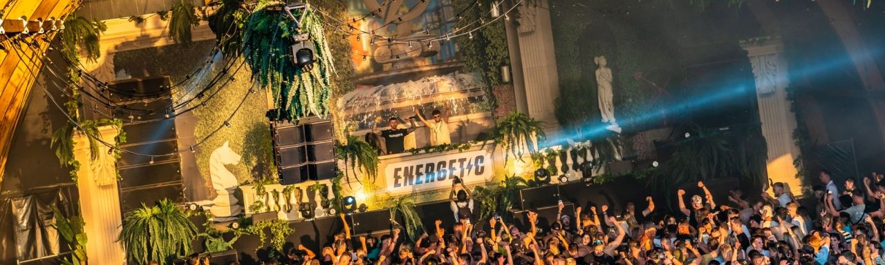 JK Productions Intents Festival 2023
