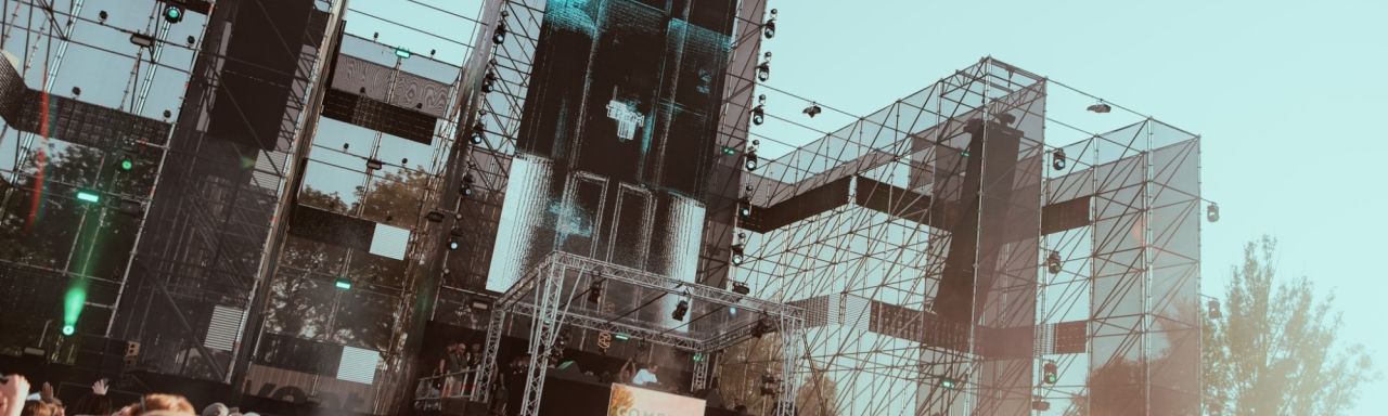 JK Productions Complex Festival 2023