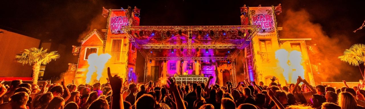 JK Productions 25 Jaar Karwei