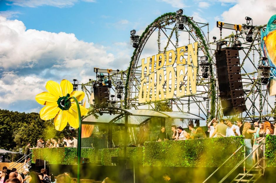 Hidden Garden Festival 2023