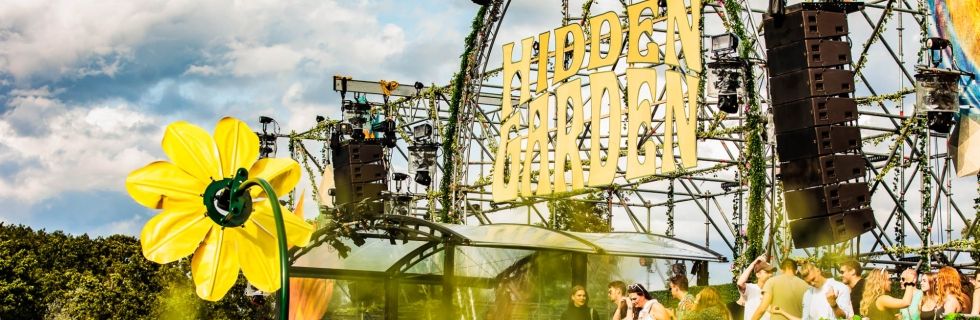 JK Productions - Referentie Hidden Garden Festival 2023