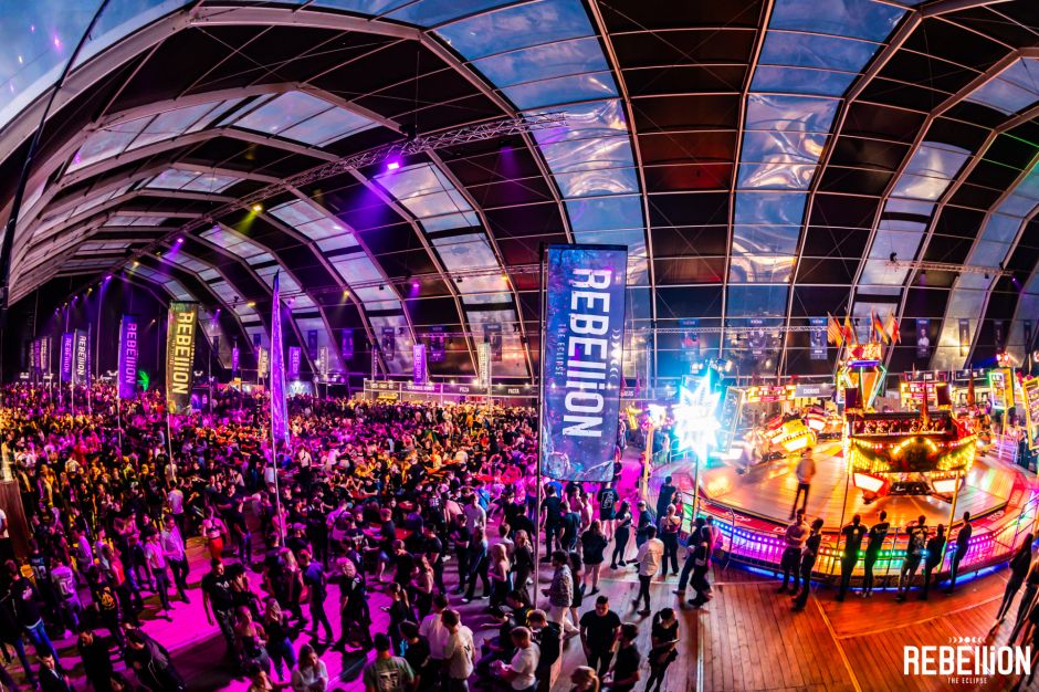 Rebellion Festival 2023