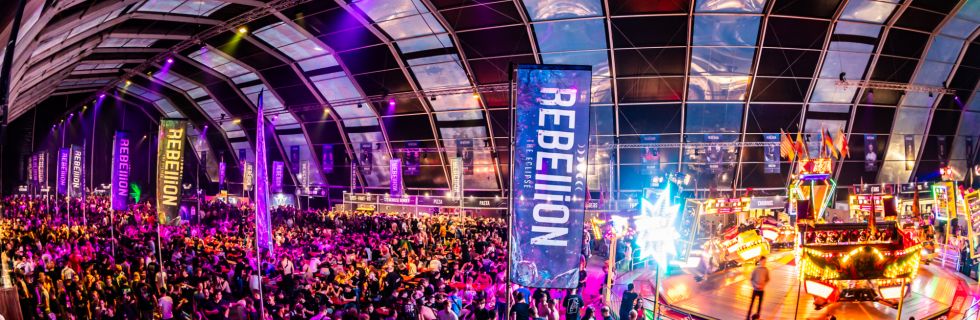 JK Productions - Referentie Rebellion Festival 2023