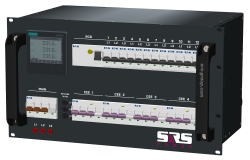 Krachtstroom verderler 63A / Digitale display