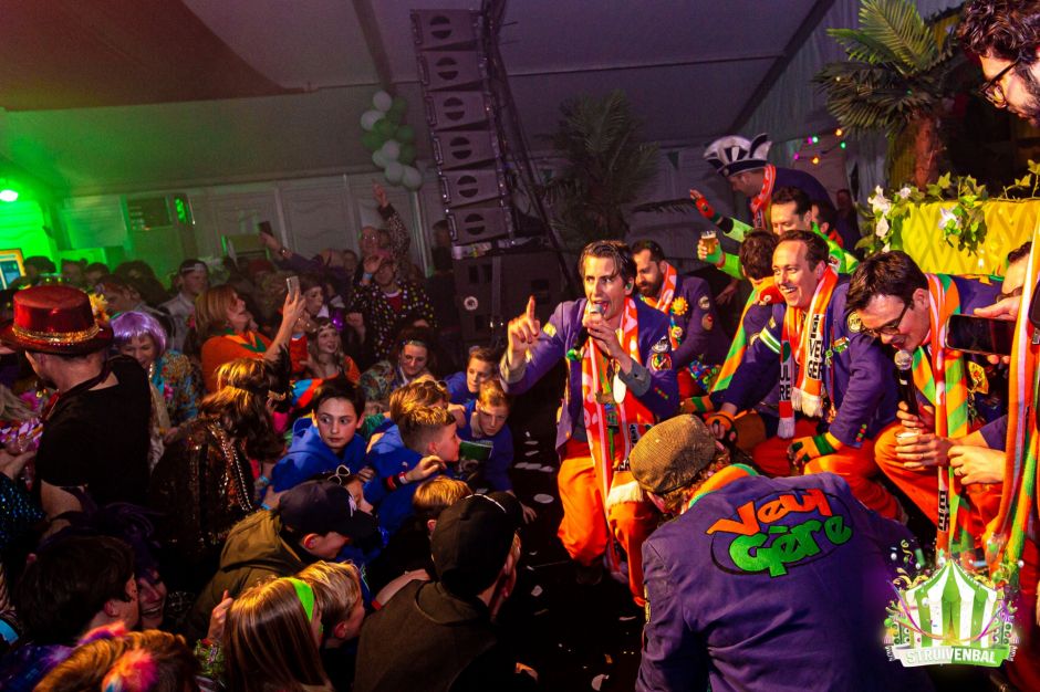 Struivenbal Carnaval 2023