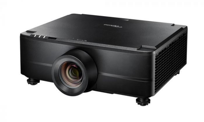 Optoma ZU820T Laser Projector