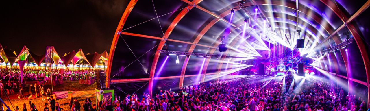 JK Productions Rebirth Festival 2024
