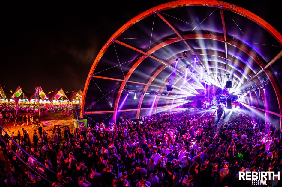 Rebirth Festival 2024