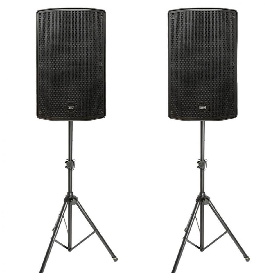 Geluidsset t/m 50 personen