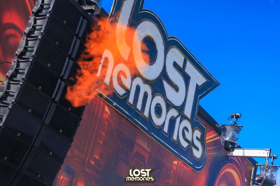 Lost Memories Outdoor 2024
