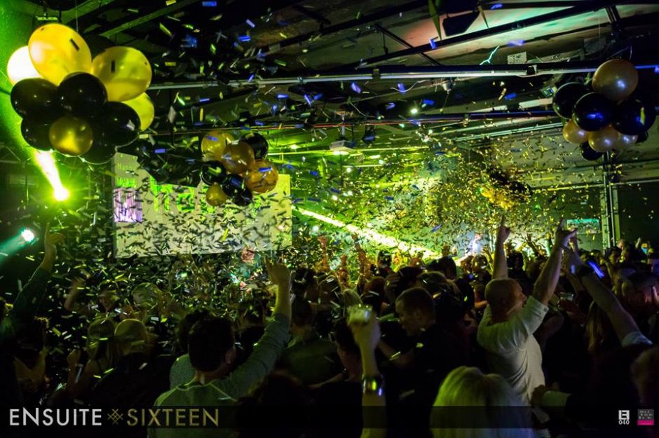 Ensuite Sixteen