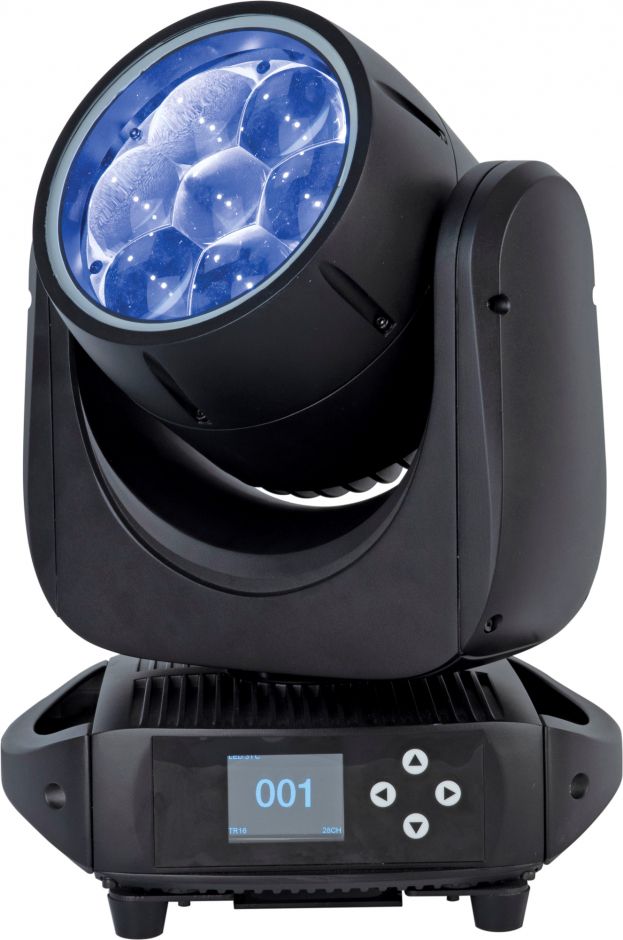 Showtec Polar 740 IP65 Wash Movinghead
