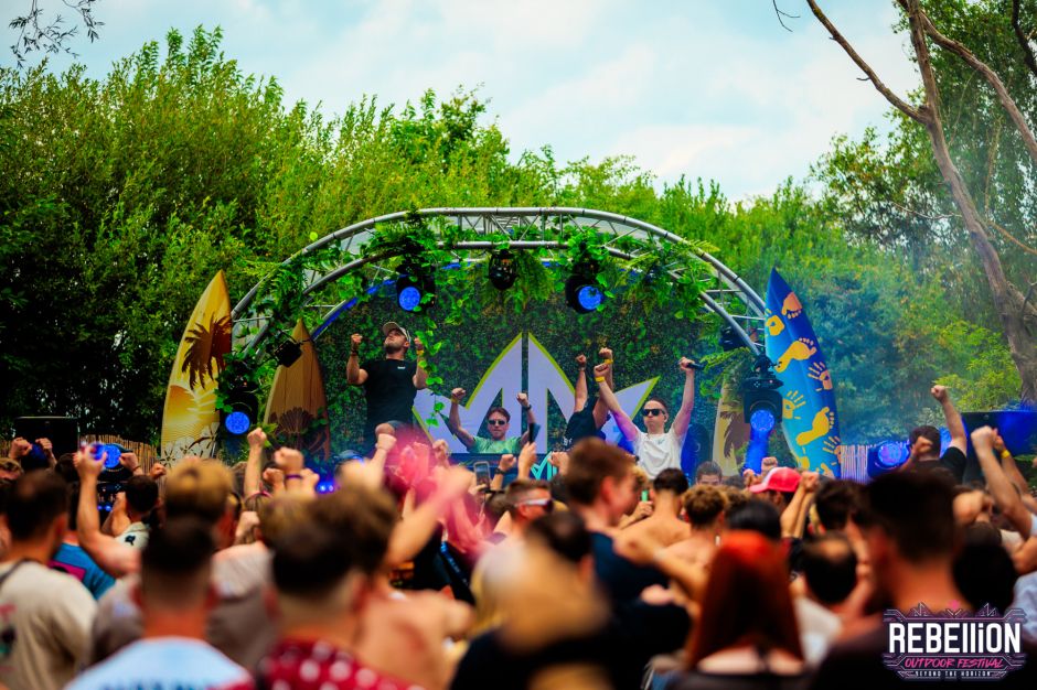 Rebellion Outdoor 2024