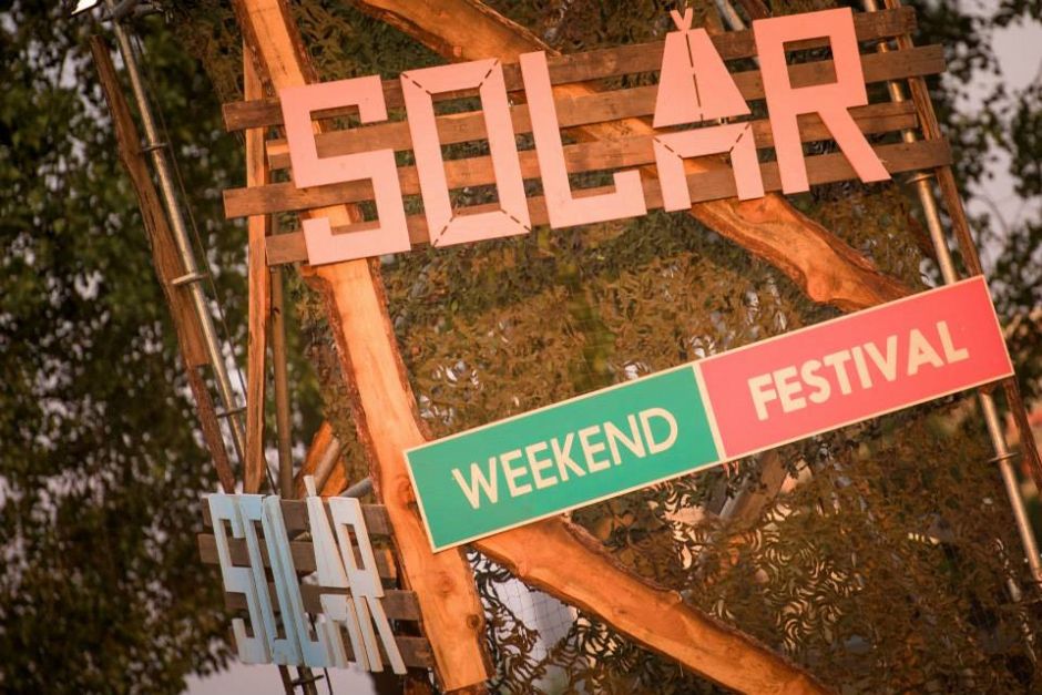 Solar Festival 2015