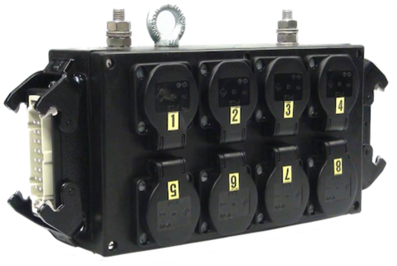 Harting 16 Break-out