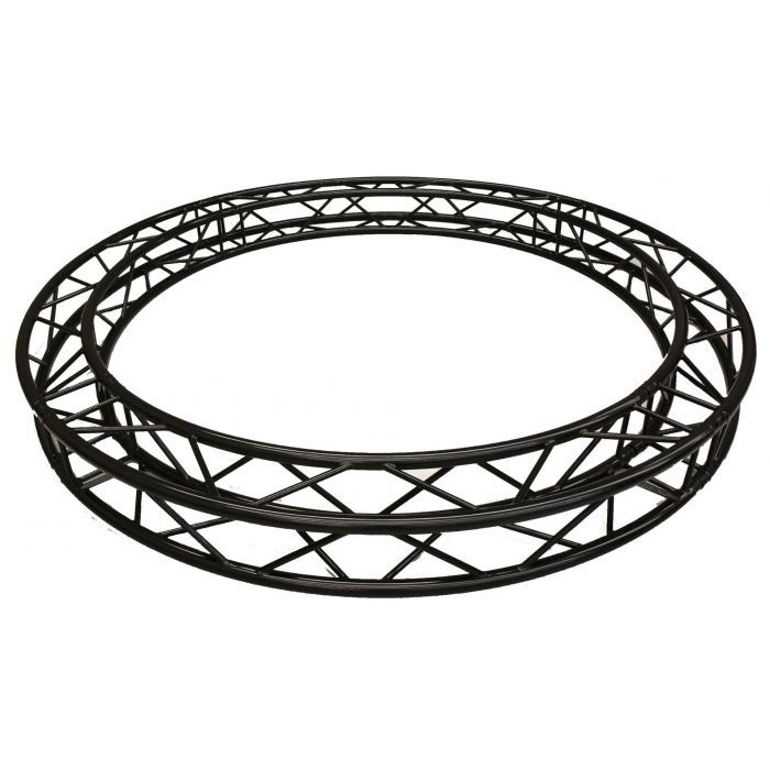 Prolyte H30V Truss Cirkel 3,0 mtr Zwart