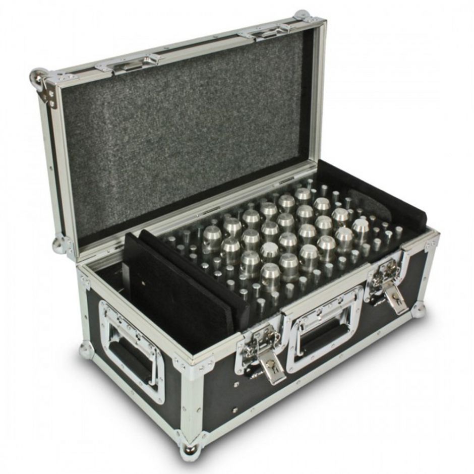 Protruss Pennenkoffer 48